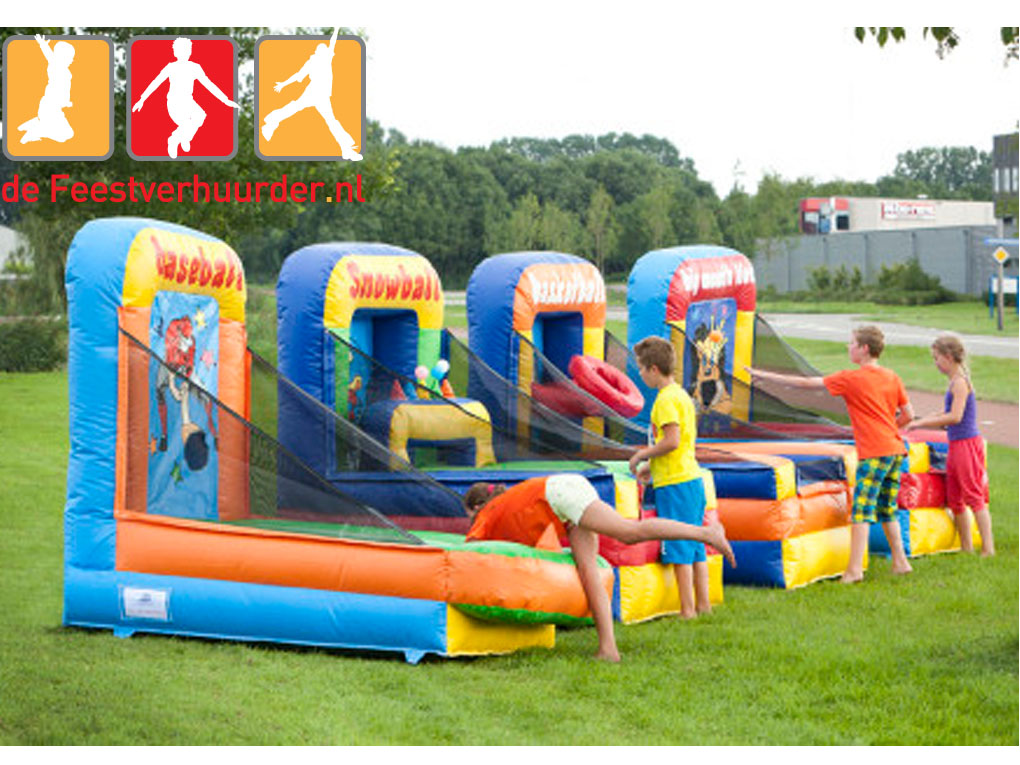 Ballengooien Inspiratie voor uw seizoensopening   De Feestverhuurder