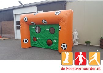Goal Inspiratie voor uw seizoensopening   De Feestverhuurder